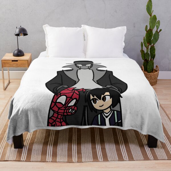 Item preview, spider noir designed and sold by WifeStar321.