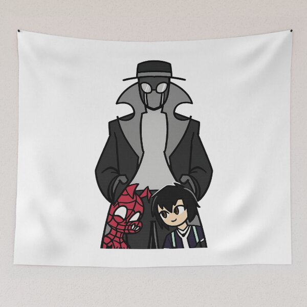 Item preview, spider noir designed and sold by WifeStar321.