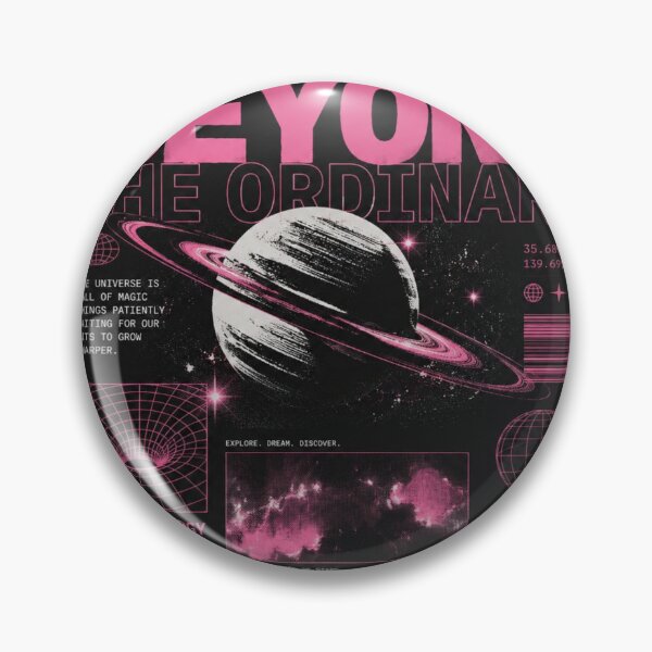 Item preview, Beyond The Ordinary designed and sold by CozyMoonStudios.