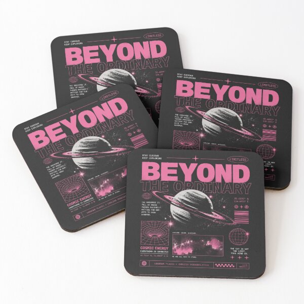 Item preview, Beyond The Ordinary designed and sold by CozyMoonStudios.