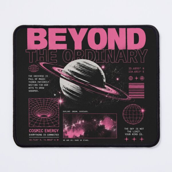 Item preview, Beyond The Ordinary designed and sold by CozyMoonStudios.