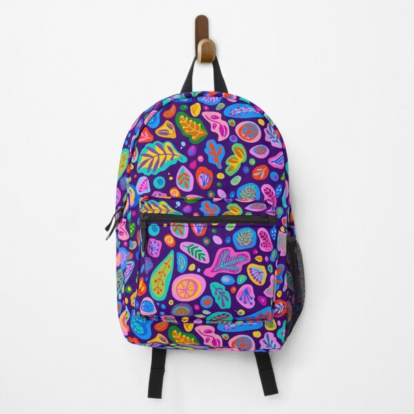 Item preview, Seamless Pattern with Colorful plants and flover designed and sold by Bearlala.