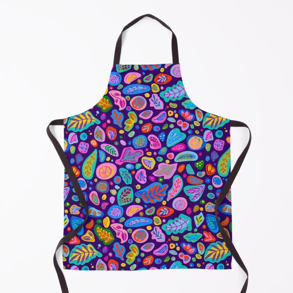 Item preview, Seamless Pattern with Colorful plants and flover designed and sold by Bearlala.
