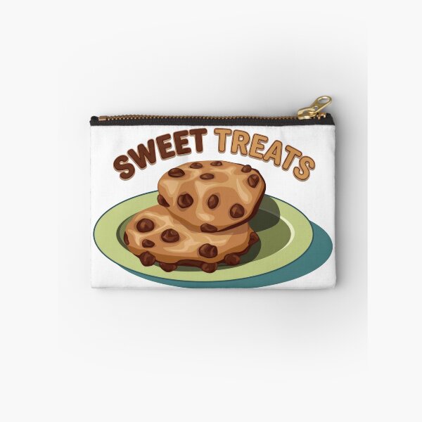 Aperçu de l'œuvre biscuits aux pépites de chocolat faits maison empilés créée et vendue par spam-food-2026.