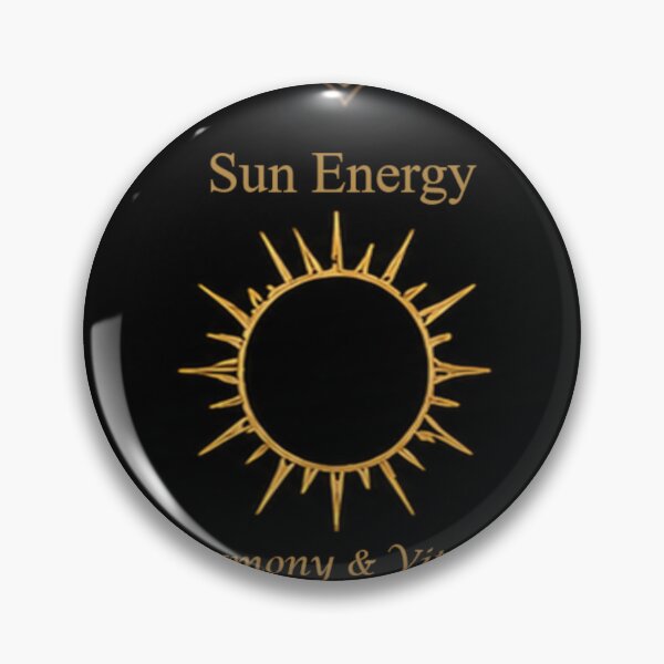 Item preview, Sun Energy designed and sold by HeritageGlow.