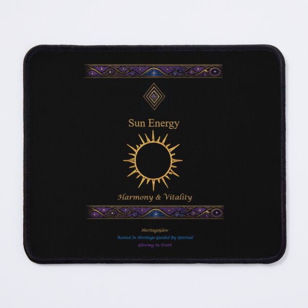 Item preview, Sun Energy designed and sold by HeritageGlow.