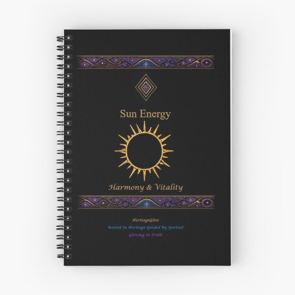 Item preview, Sun Energy designed and sold by HeritageGlow.