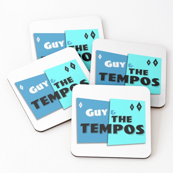 Item preview, Guy and The Tempos designed and sold by Normbot2000.