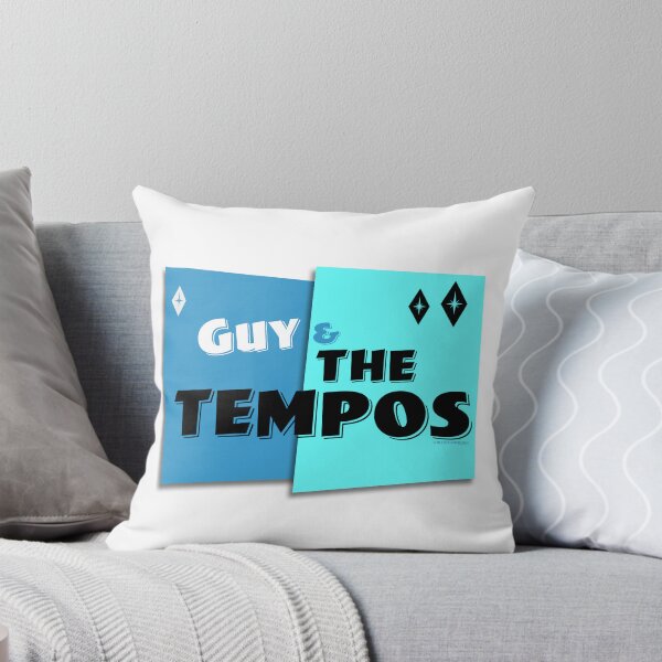 Item preview, Guy and The Tempos designed and sold by Normbot2000.