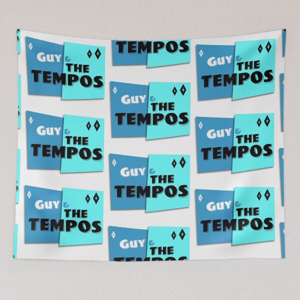 Item preview, Guy and The Tempos designed and sold by Normbot2000.