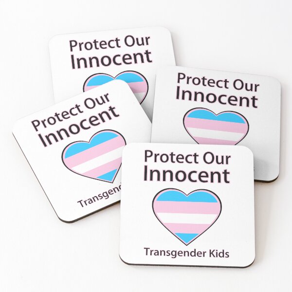 Item preview, Protect our innocent kids  designed and sold by Rachel the Artist .