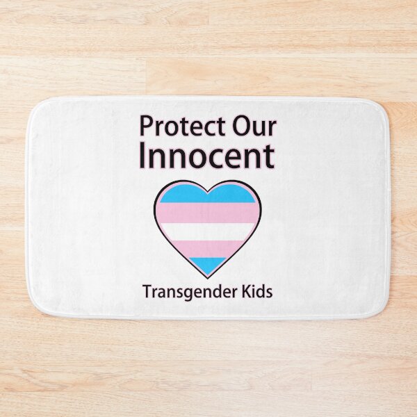 Item preview, Protect our innocent kids  designed and sold by Rachel the Artist .