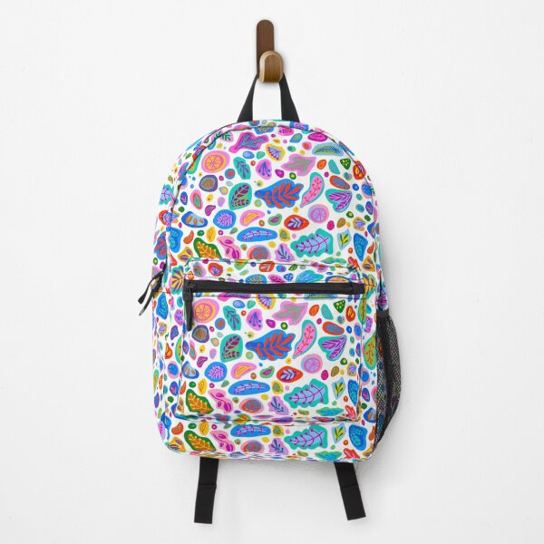 Item preview, Seamless Pattern with Colorful plants and flover designed and sold by Bearlala.