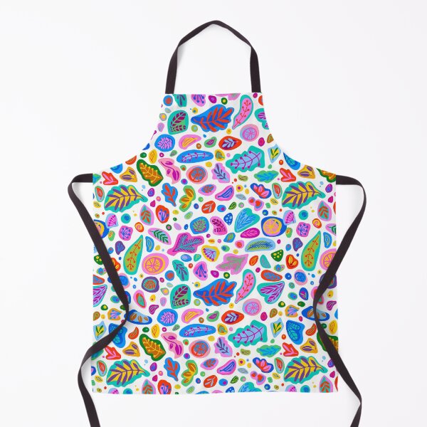 Item preview, Seamless Pattern with Colorful plants and flover designed and sold by Bearlala.
