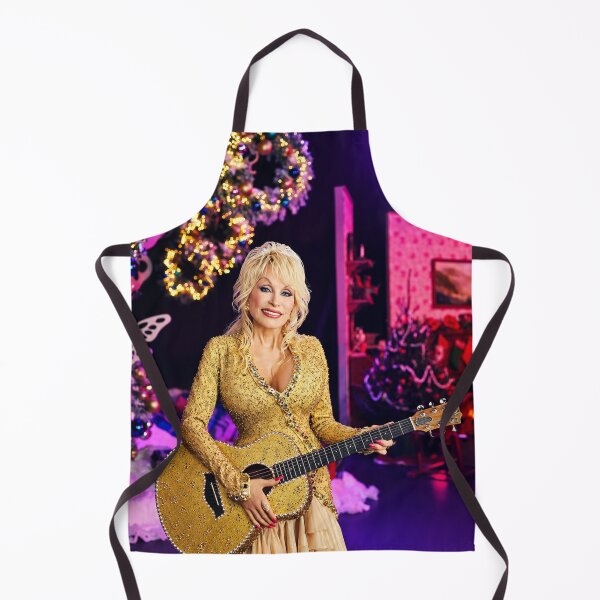 Item preview, Dolly Parton by Country Star Holiday  designed and sold by oliviafowlerart.
