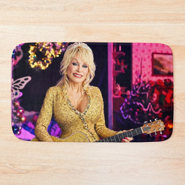 Item preview, Dolly Parton by Country Star Holiday  designed and sold by oliviafowlerart.