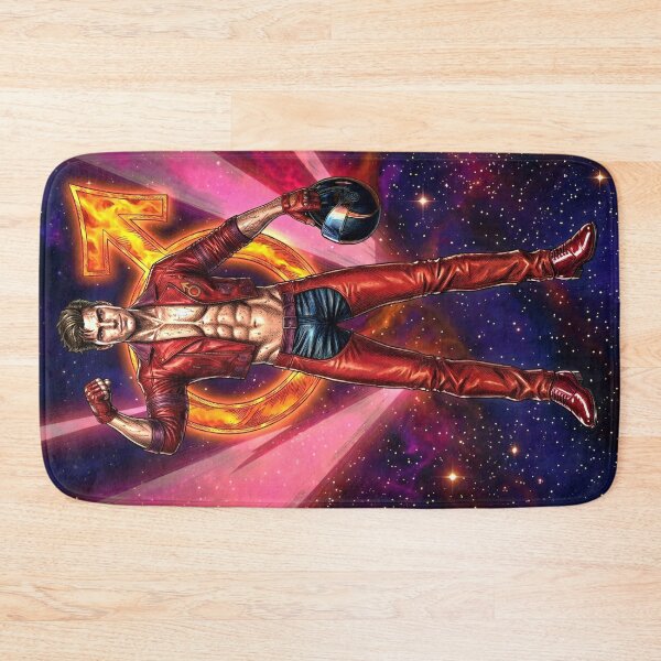 Item preview, Bara Biker Soldier of Fire Mars designed and sold by HunterxDesign.
