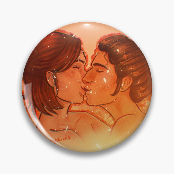 Item preview, Ellie and Dina designed and sold by imgnkiwis.