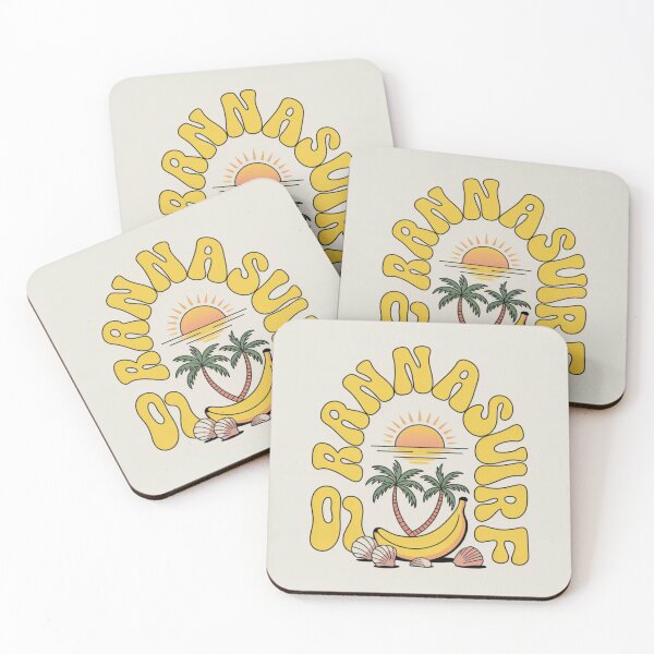 Item preview, Banana Surf designed and sold by BrutaEstampa.