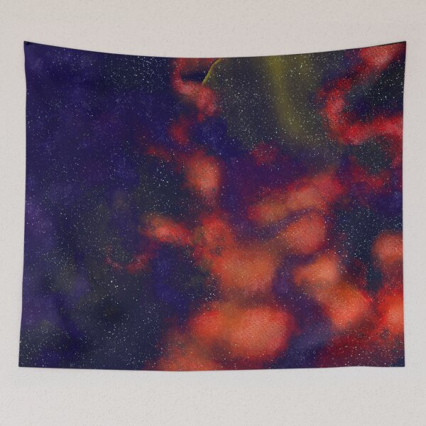 Item preview, Galactic Entanglement designed and sold by Sera Plaine.
