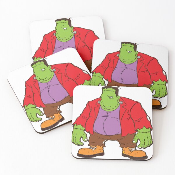 Item preview, FRANK designed and sold by Cosmic Pop Lab.