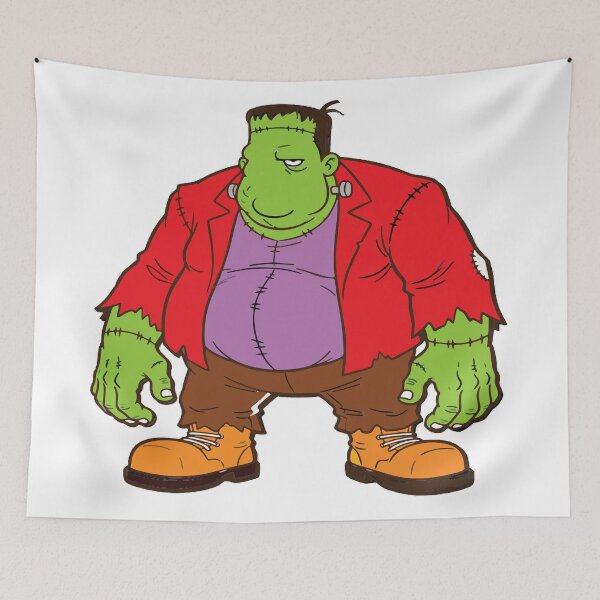 Item preview, FRANK designed and sold by Cosmic Pop Lab.