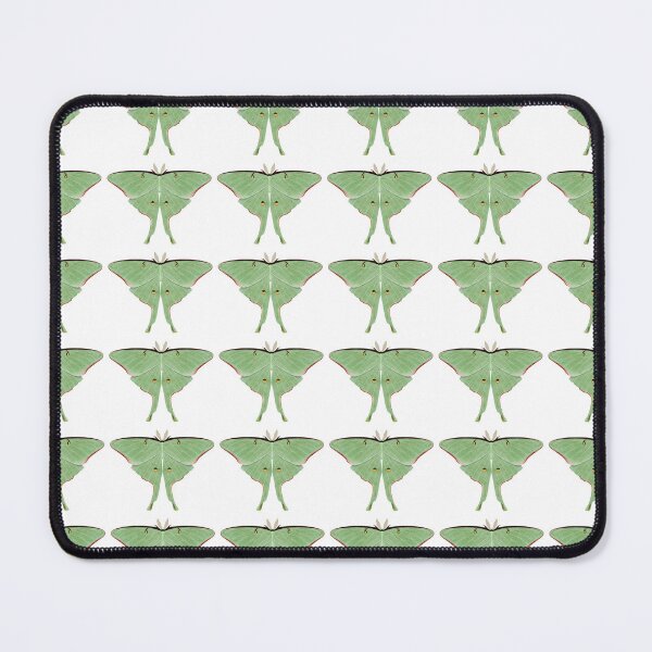 Item preview, Luna Moth Watercolor Design designed and sold by Majikat Designs.