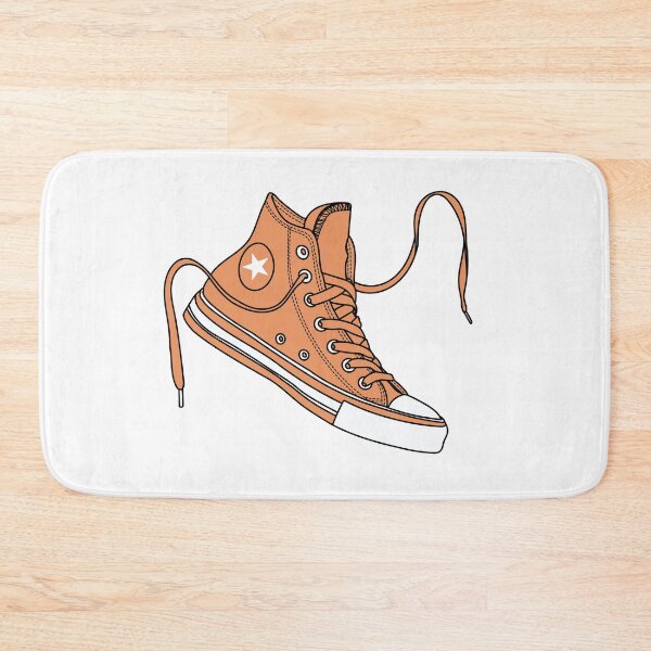 Item preview, Musk melon high tops designed and sold by MickeyEdwards.