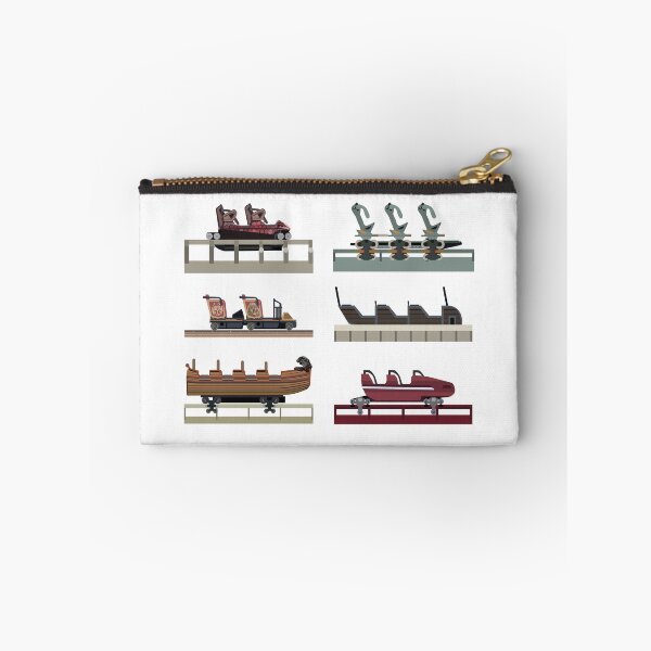 Item preview, Efteling Coaster Cars (with Bob) designed and sold by CoasterMerch.