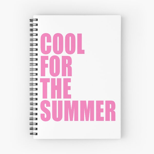 Item preview, Cool For The Summer designed and sold by ppeachay.