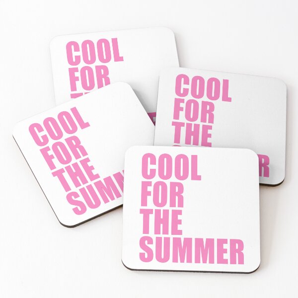 Item preview, Cool For The Summer designed and sold by ppeachay.