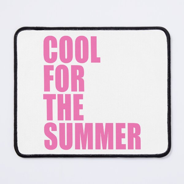 Item preview, Cool For The Summer designed and sold by ppeachay.