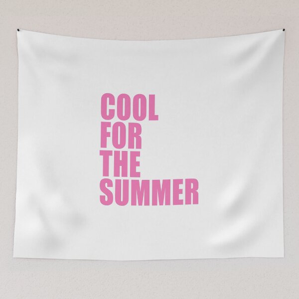 Item preview, Cool For The Summer designed and sold by ppeachay.