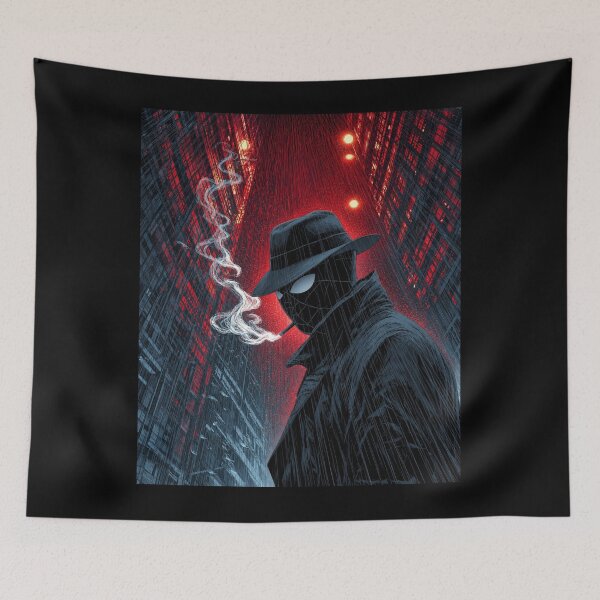 Item preview, spider noir designed and sold by WifeStar321.