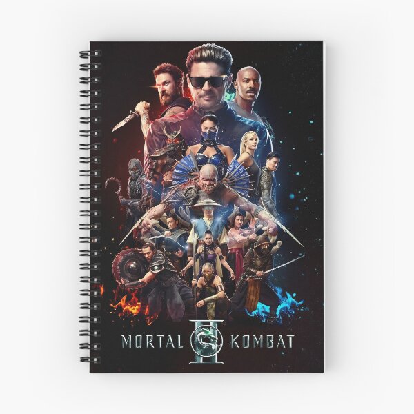 Artikelvorschau, Mortal Kombat 2 entworfen und verkauft von tomasghrad.