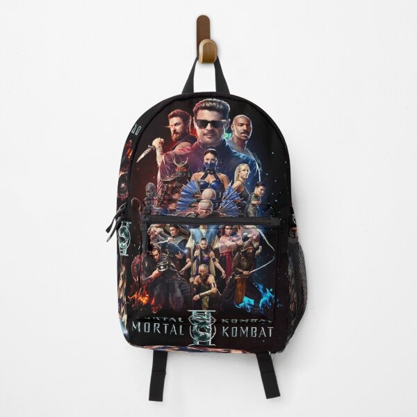 Item preview, Mortal Kombat 2 designed and sold by tomasghrad.