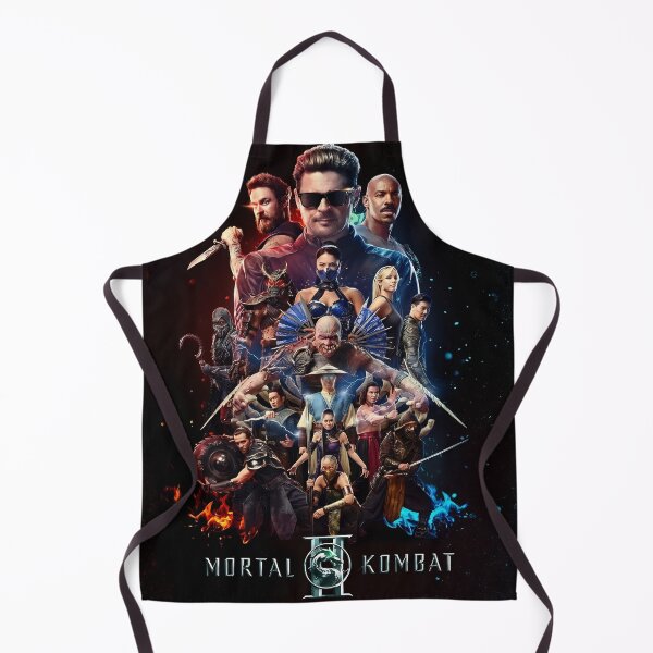 Item preview, Mortal Kombat 2 designed and sold by tomasghrad.