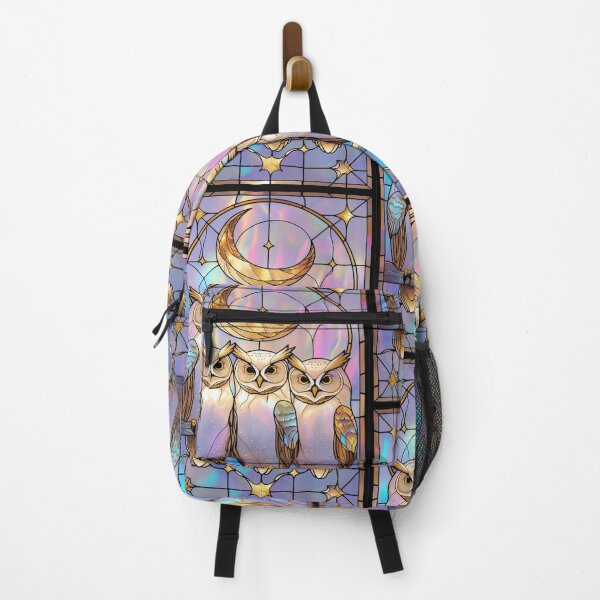 Item preview, Mystic Owl – Moonlight and Celestial Wisdom designed and sold by BriSher.