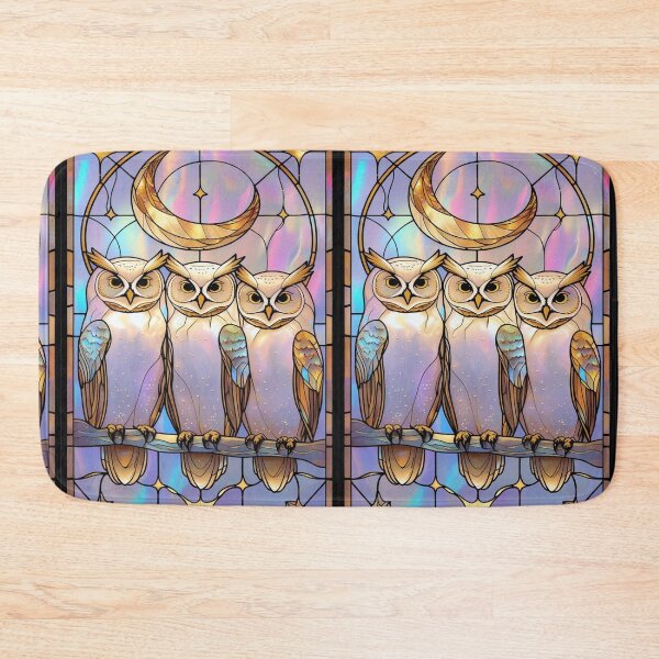 Item preview, Mystic Owl – Moonlight and Celestial Wisdom designed and sold by BriSher.