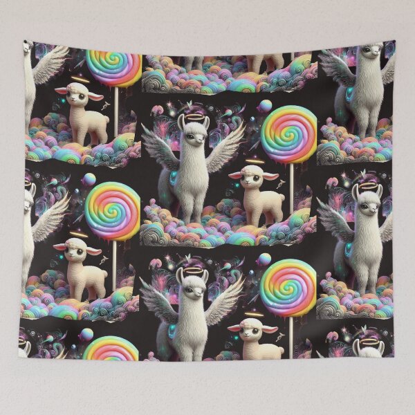 Item preview, Cute but surreal designed and sold by LujziWorld.