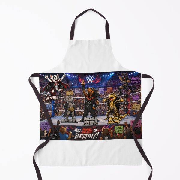 Item preview, Wrestling Pets designed and sold by AlexJester Store .