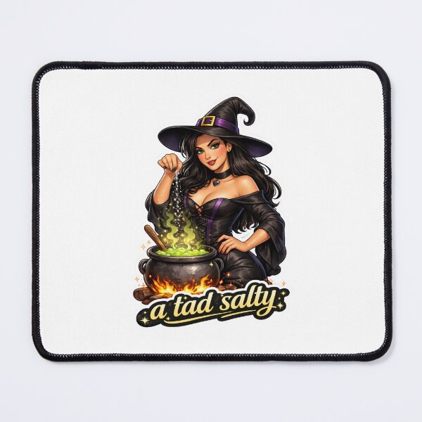 Item preview, a tad salty designed and sold by Low Tide & other such chaos.