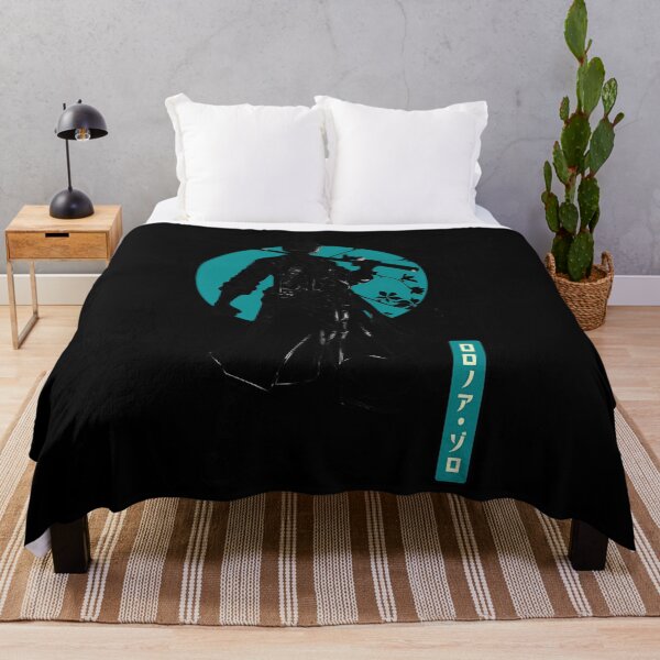 Item preview, Roronoa Zoro One Piece Anime Manga Swordsman designed and sold by HBZ-DESIGN.