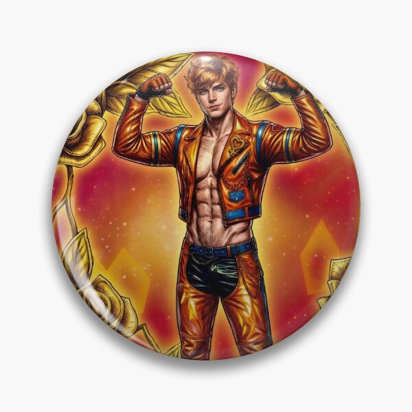 Item preview, Bara Biker Soldier of Love and Beauty Venus  designed and sold by HunterxDesign.
