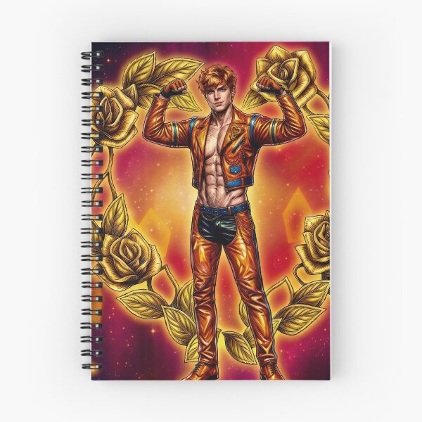 Item preview, Bara Biker Soldier of Love and Beauty Venus  designed and sold by HunterxDesign.