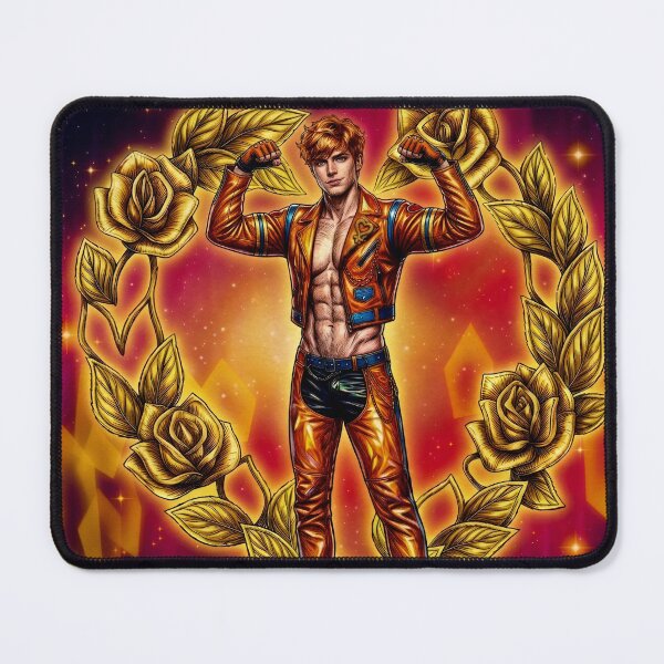 Item preview, Bara Biker Soldier of Love and Beauty Venus designed and sold by HunterxDesign.