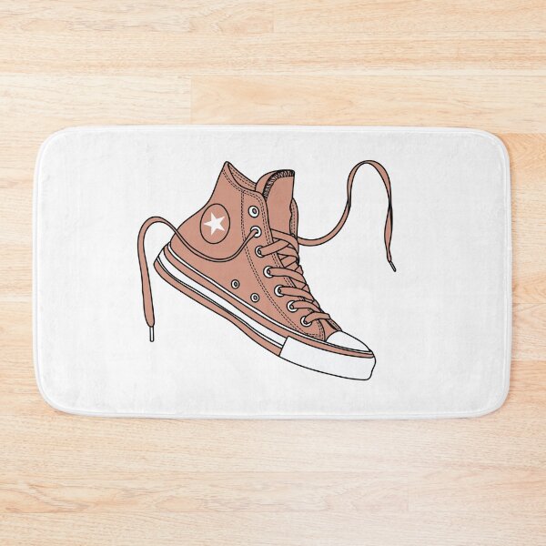 Item preview, Muted clay high tops designed and sold by MickeyEdwards.