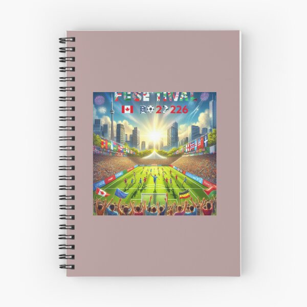 Item preview, TORONTO SOCCER FESTIVAL 2026  designed and sold by PaintMeWorld.