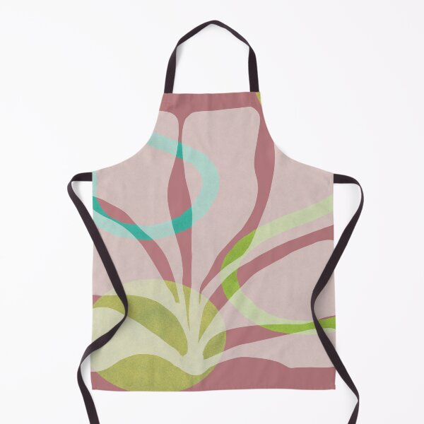 Item preview, Organic Flow Series No.4 Dusty Rose designed and sold by Karla Star.