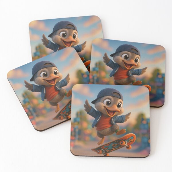 Item preview, Skater Vegavis  designed and sold by Sillytoe.
